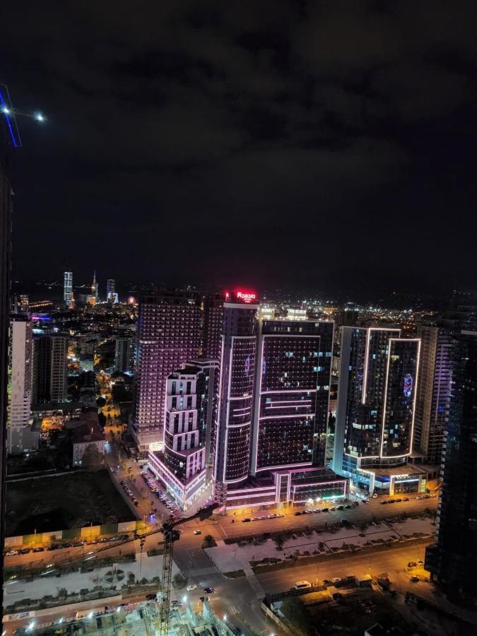 Orbi City Batumi Black Sea Arena 巴统 外观 照片